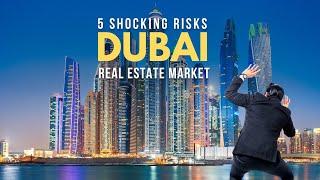 5 Shocking Risks of Investing | Dubai Real Estate | D A A Real Estate LLC |