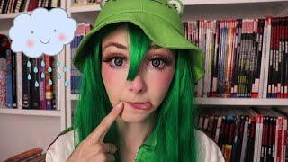 A Rainy Day with Froppy ASMR