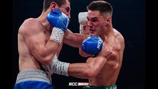 РЕШЕНИЕ СУДЕЙ | Савелий Садома vs Евгений Иванов | RCC Boxing