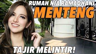 Rumah Artis Nia Ramadhani Di Menteng Jakarta Pusat Dekat Rumah Dian Sastro & Inneke Koesherawati