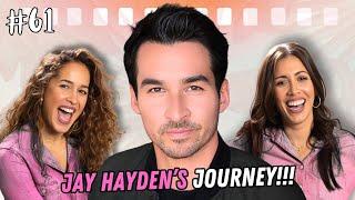 Jay Hayden’s Journey: From Doubts to Station 19 Star!