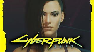 Cyberpunk 2077 Secret - Character Creation