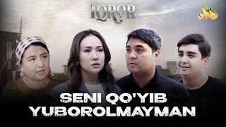 Seni qo'yib yuborolmayman... Iqror, 825 - son