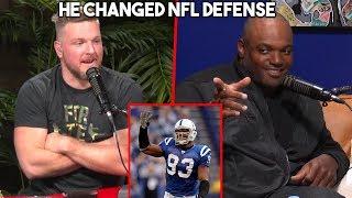 How Dwight Freeney Changed NFL Defense Forever