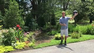 A Walk through Philip Watson's garden with the SAC