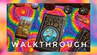 Finally! The Celtic Tarot Walkthrough