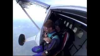 Skydiving at Skydive City in Zephyrhills, Florida