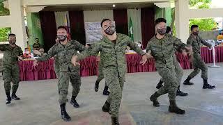 Do you remember (Dance Cover) by  14IB 8ID Philippine Army
