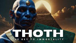 The Emerald Tablets of Thoth | The Secret to Achieving Immortality