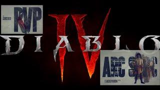 Channel Trailer: Diablo 4 PvP Arc Sorcerer -- Hatreds Chosen #diablo4 #diablo #pvp