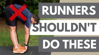 The ONLY 3 Stretches Runners Need