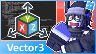 Vector3 - Roblox Advanced Scripting #7