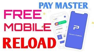 Earn free reload from Pay Master | Pay master sinhala | tamil | Techie Kokul