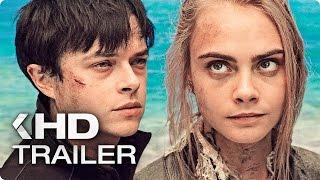 VALERIAN Trailer 2 German Deutsch (2017)