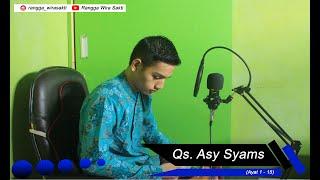 Surah Asy Syams || Rangga Wira Sakti