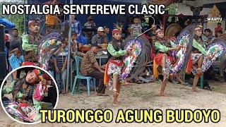 NOSTALGIA!! ASLI BIKIN MERINDING!! TARI SAFITRI PUTRO ERA 2023 TURONGGO AGUNG BUDOYO