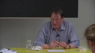 Training the Senses: Tim Ingold - The knowing body