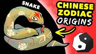 The Messed Up Astrology of THE SNAKE ZODIAC | Chinese Astrology Explained