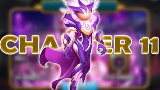 Monster Legends UV Fusion | CHAPTER 11 | VOLTAIK & MADAM FUSION... BREAK UP :'( #RIPVOLTFUSE