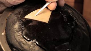 Yugen - the making of a tsuba by Ford Hallam