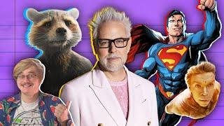 Why James Gunn is Perfect for Superman