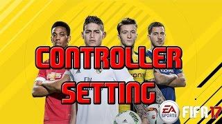 How to Setting Controller Button for FIFA 17