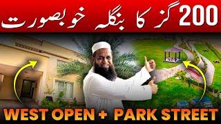 Precinct 10A Park Street 200 Sq. Yards Villa At Bahria Town Karachi | Precinct 10A Villa Tour