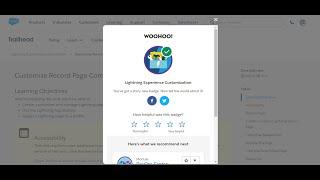 Customize Record Page Components and Fields | Lightning Experience Customization | Trailhead