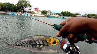 Ultralight Casting With Hinomiya Agile | Serambi Angler Eps.003