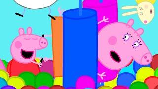 Peppa sauve les parents | Peppa Pig Français Episodes Complets |