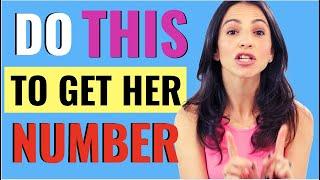 #1 "NON-NEEDY" Way To Get A Girls Number (Here's Exactly What To Say)