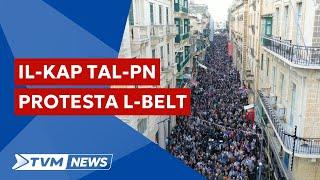 Il-Kap tal-PN jgħid li l-Gvern falla għax la ppjana fil-passat u lanqas għall-futur