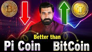 Pi Coin batter than BitCoin | Pi Network News Update | Pi Listing | Crypto News Update | albarizone