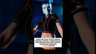 Agnez Mo Mask Dance di Amerika #agnezmo