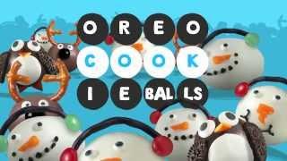 Oreo Cookie Balls Song feat  JINX - Ideas para preparar con Oreo