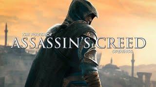 The Power of Assassin's Creed Openings