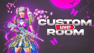 CUSTOM ROOM BGMI #bgmilive #shortsfeed #livestream #pubglive #scout #ytfeed #live #streamer