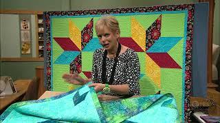 Sew Speedy Lone Star Quilts | Sewing With Nancy