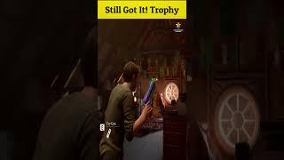 Uncharted 4 Still Got It! Trophy | MP Trophy