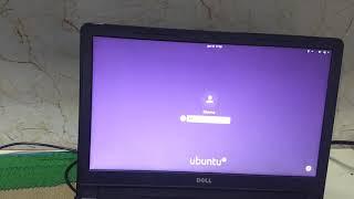 how to remove ubuntu os from laptop