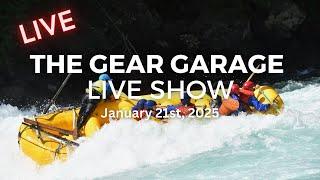 Gear Garage Live Show | January 21st 2025