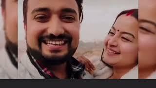 Srijana Vivek Love story ka villain ye tha  | srijana subedi husband latest news dead body