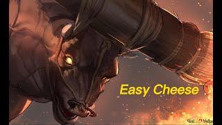 How to Cheese Blazing Bull After 1.06 patch