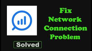 Fix Study from Facebook App Network & No Internet Connection Error Problem Solve in Android