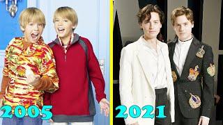 Cole Sprouse VS Dylan Sprouse Transformation  Zack And Cody From Baby To Now