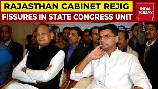 Rift In Congress Unit Ahead Of Rajasthan Cabinet Rejig, Three MLAs Unhappy Over Cabinet Berths