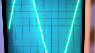 How to measure frequency on ANY oscilloscope!