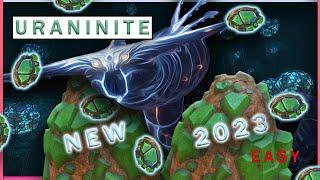 How To Find Uraninite Crystals In Subnautica