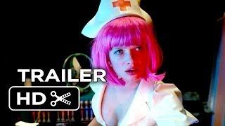 The Zero Theorem Official Trailer #1 (2014) - Terry Gilliam Sci-Fi Fantasy HD