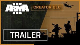 Arma 3 Creator DLC: S.O.G. Prairie Fire - Update 1.3 Trailer